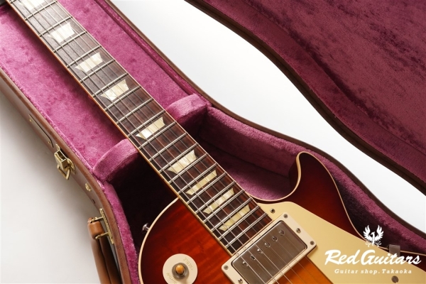 2019 Historic Collection 1960 Les Paul Standard Reissue -Hand Selected- Slow Iced Tea Fade